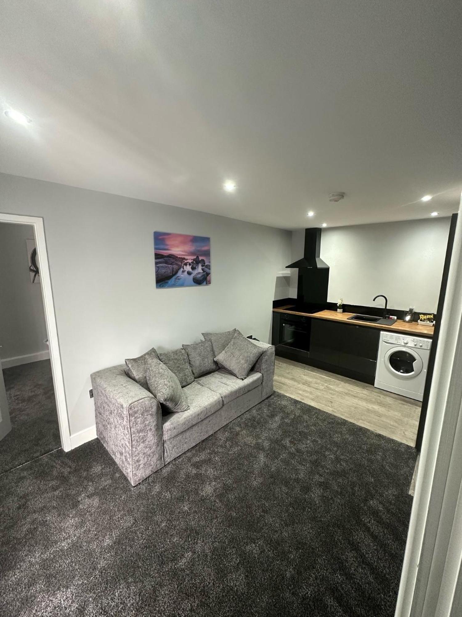 Royal Apartments Thornaby on Tees Ruang foto