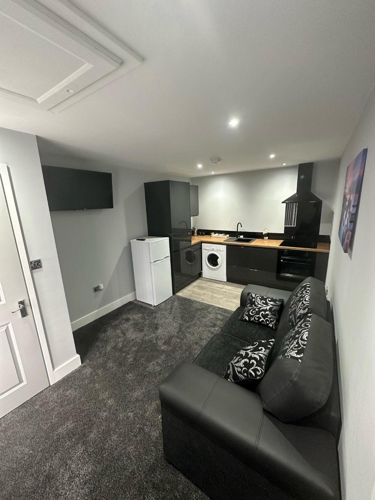 Royal Apartments Thornaby on Tees Ruang foto