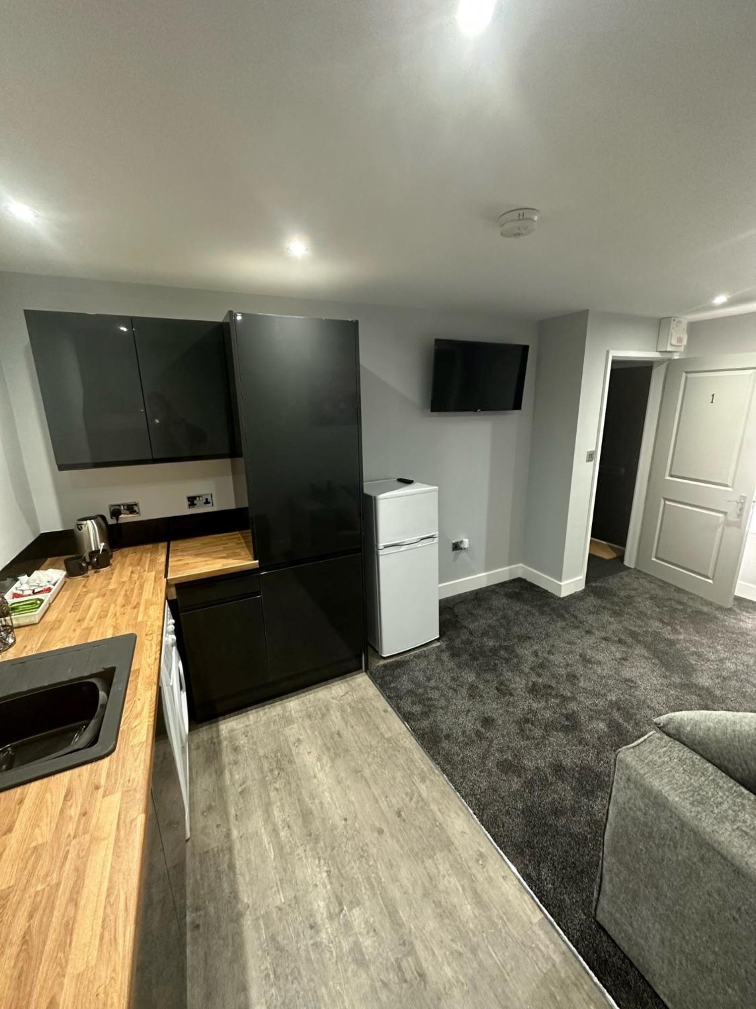 Royal Apartments Thornaby on Tees Ruang foto